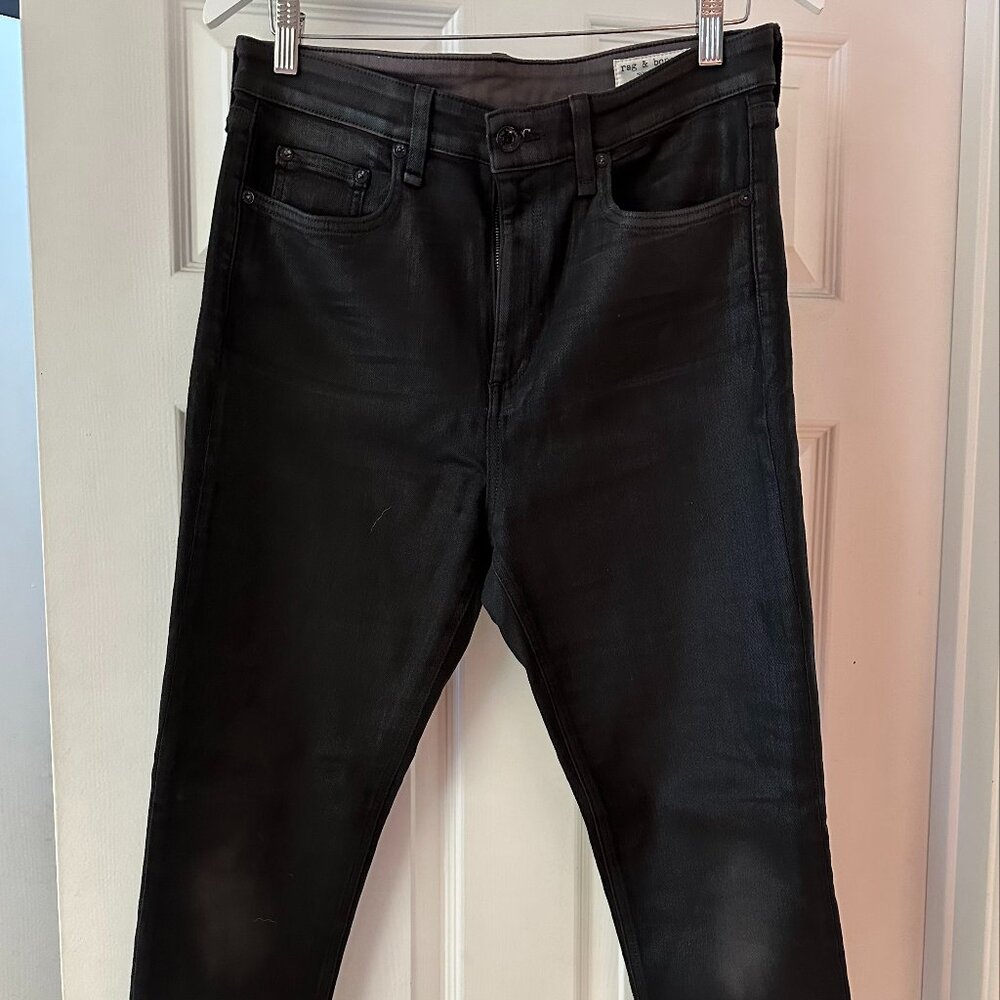 rag & bone Nina High Rise Skinny Jeans  Size 31